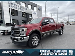 2022 Ford F-350 King Ranch Truck Crew Cab