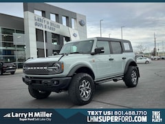 2023 Ford Bronco Badlands SUV