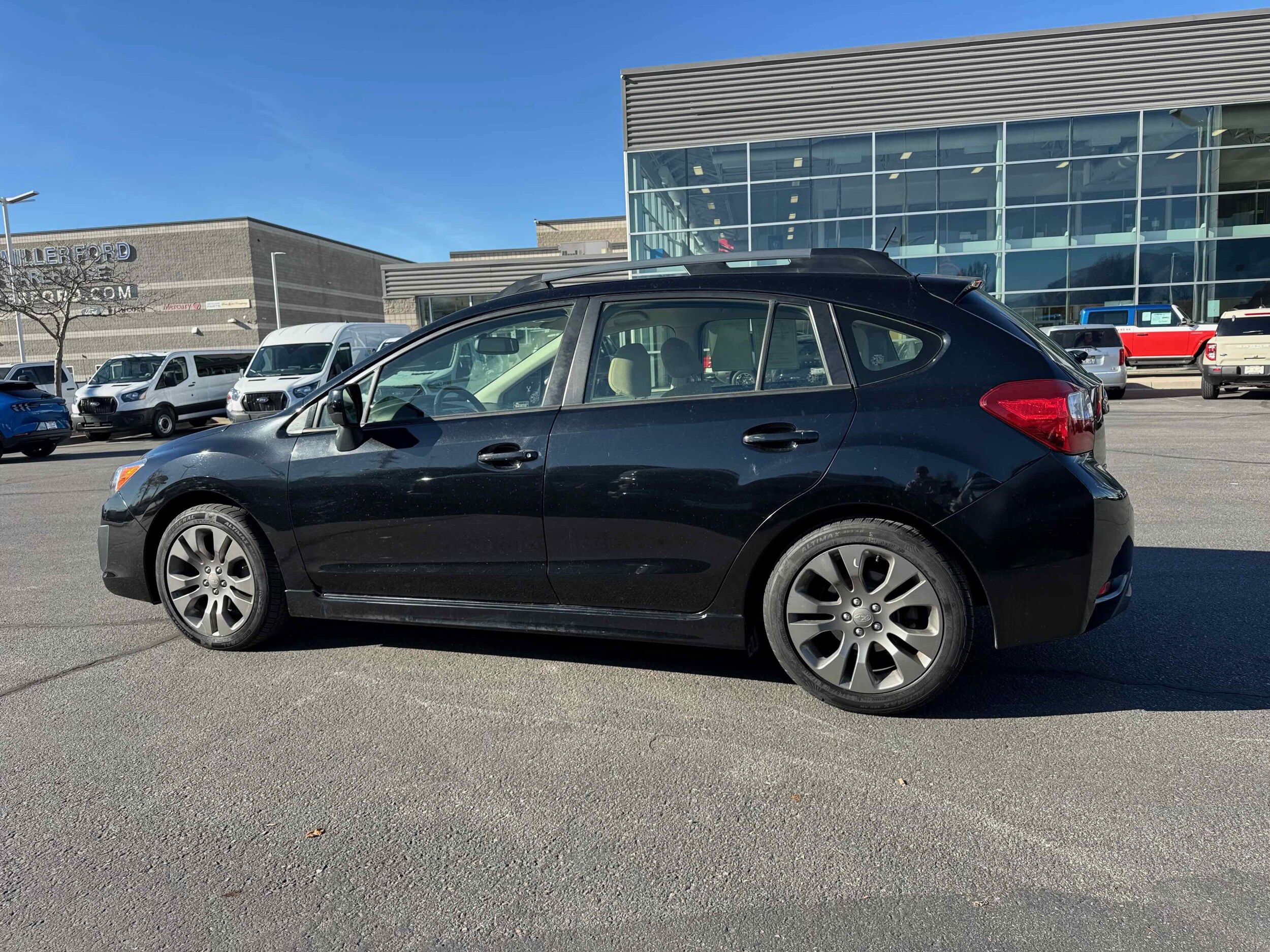 2013 Subaru Impreza 2.0i Sport Premium photo 2