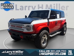2026 Ford Bronco Stroppe Edition SUV