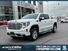 2023 GMC Sierra 1500 Denali Crew Cab Short Bed Truck
