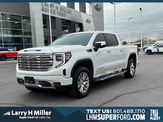 2023 GMC Sierra 1500 Denali CREW CAB SHORT BED TRUCK