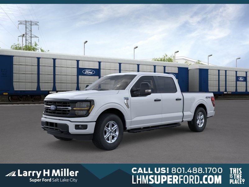2026 Ford F-150 XLT 4x4 SuperCrew 5-1/2 Box's photo