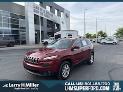 2017 Jeep Cherokee Latitude SUV