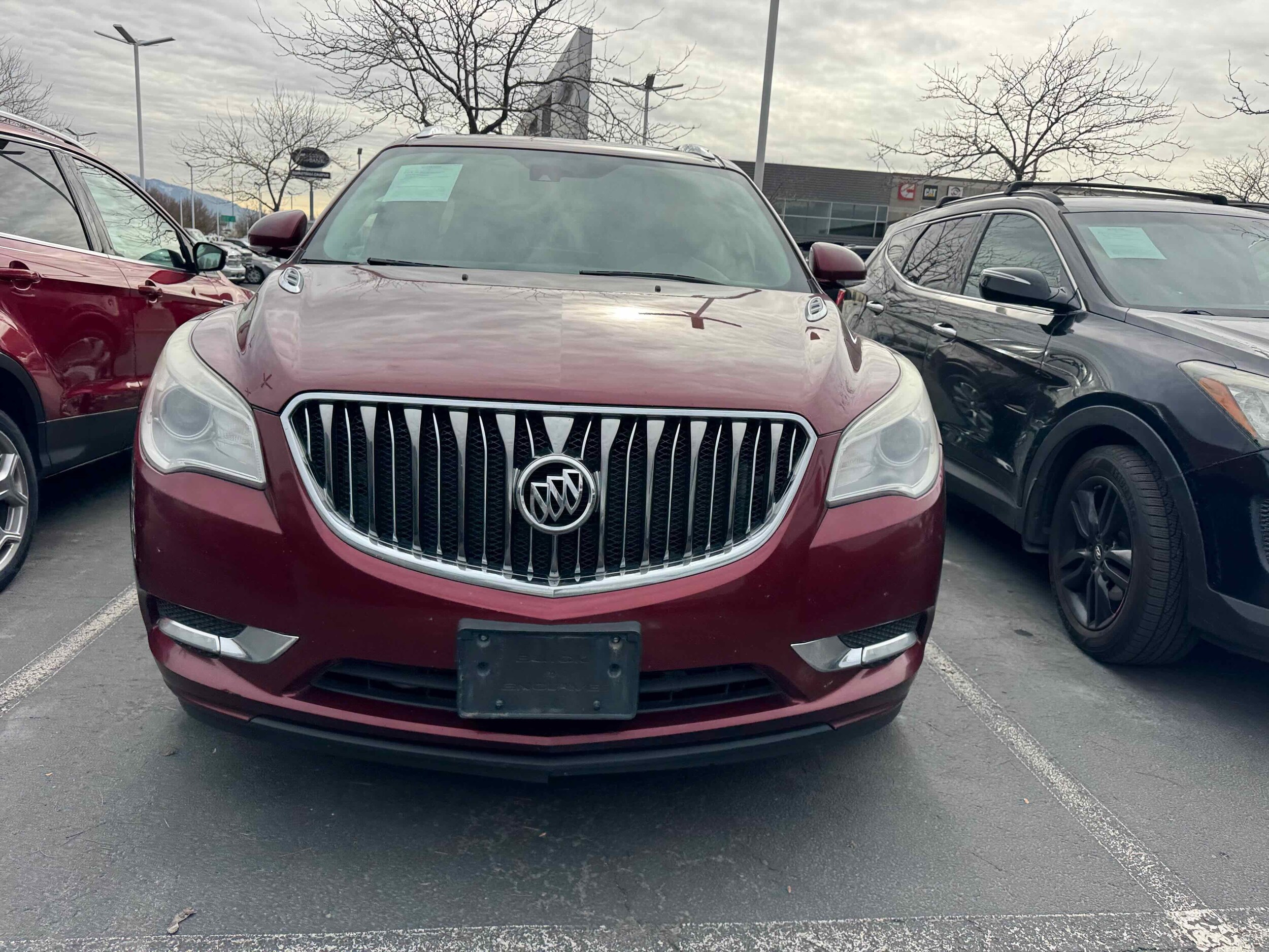2015 Buick Enclave Premium photo 4