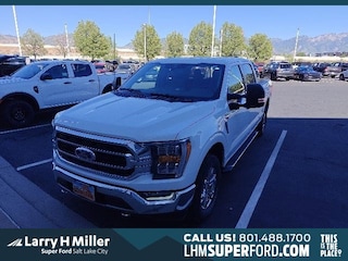 2021 Ford F-150 XLT Truck SuperCrew Cab