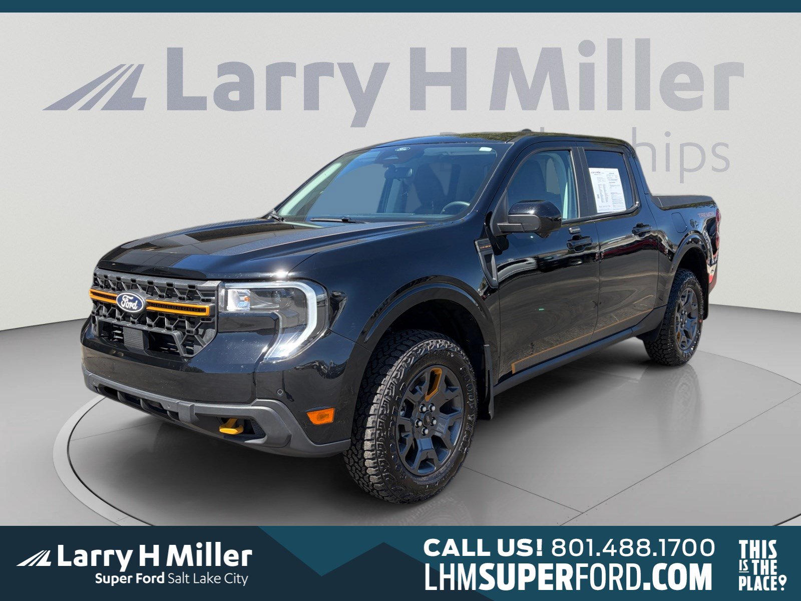 2026 Ford Maverick