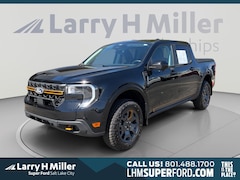 2026 Ford Maverick Tremor Truck SuperCrew