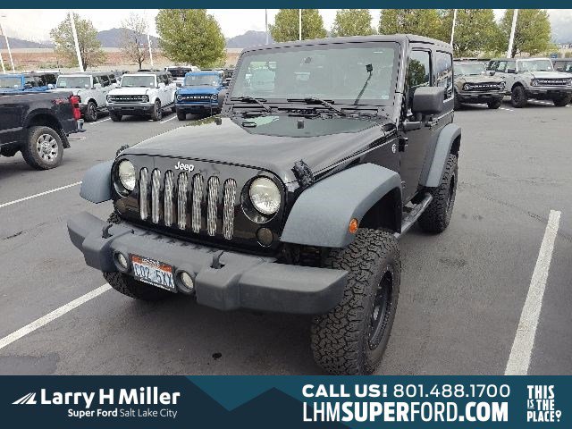 2013 Jeep Wrangler's photo