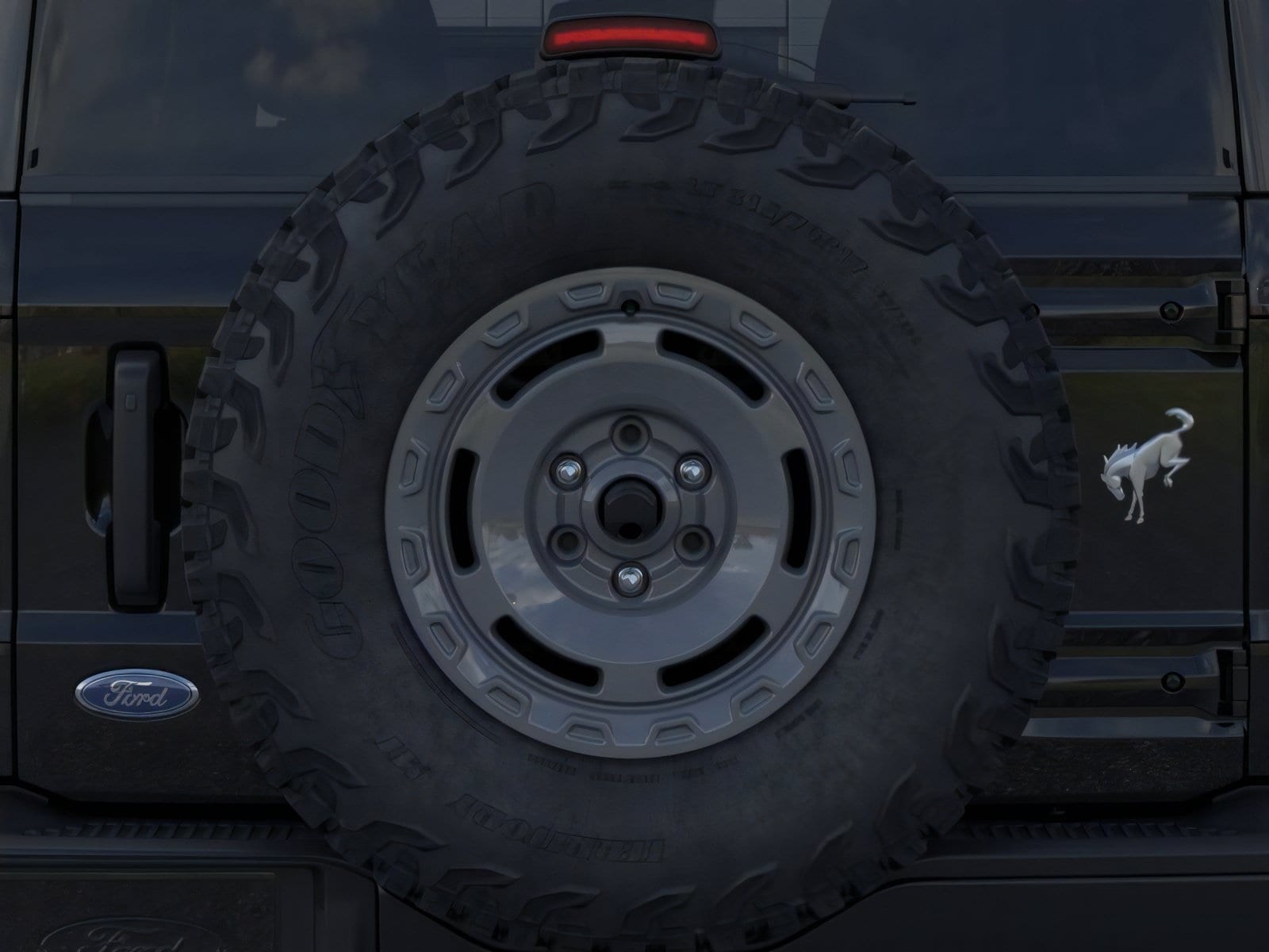 2025 Ford Bronco 4-Door Badlands - Photo 25