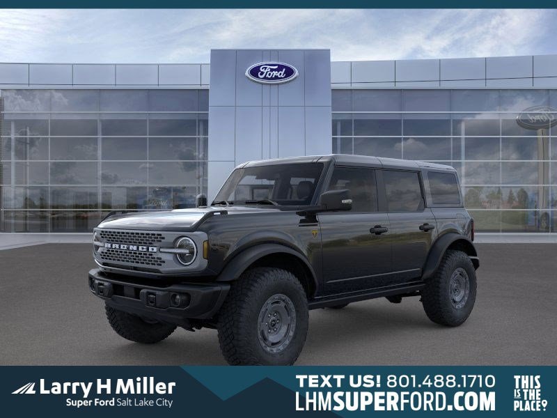 2025 Ford Bronco 4-Door Badlands's photo