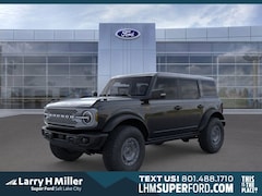 2025 Ford Bronco Badlands SUV