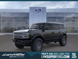 New 2025 Ford Bronco Badlands SUV Salt Lake City, UT