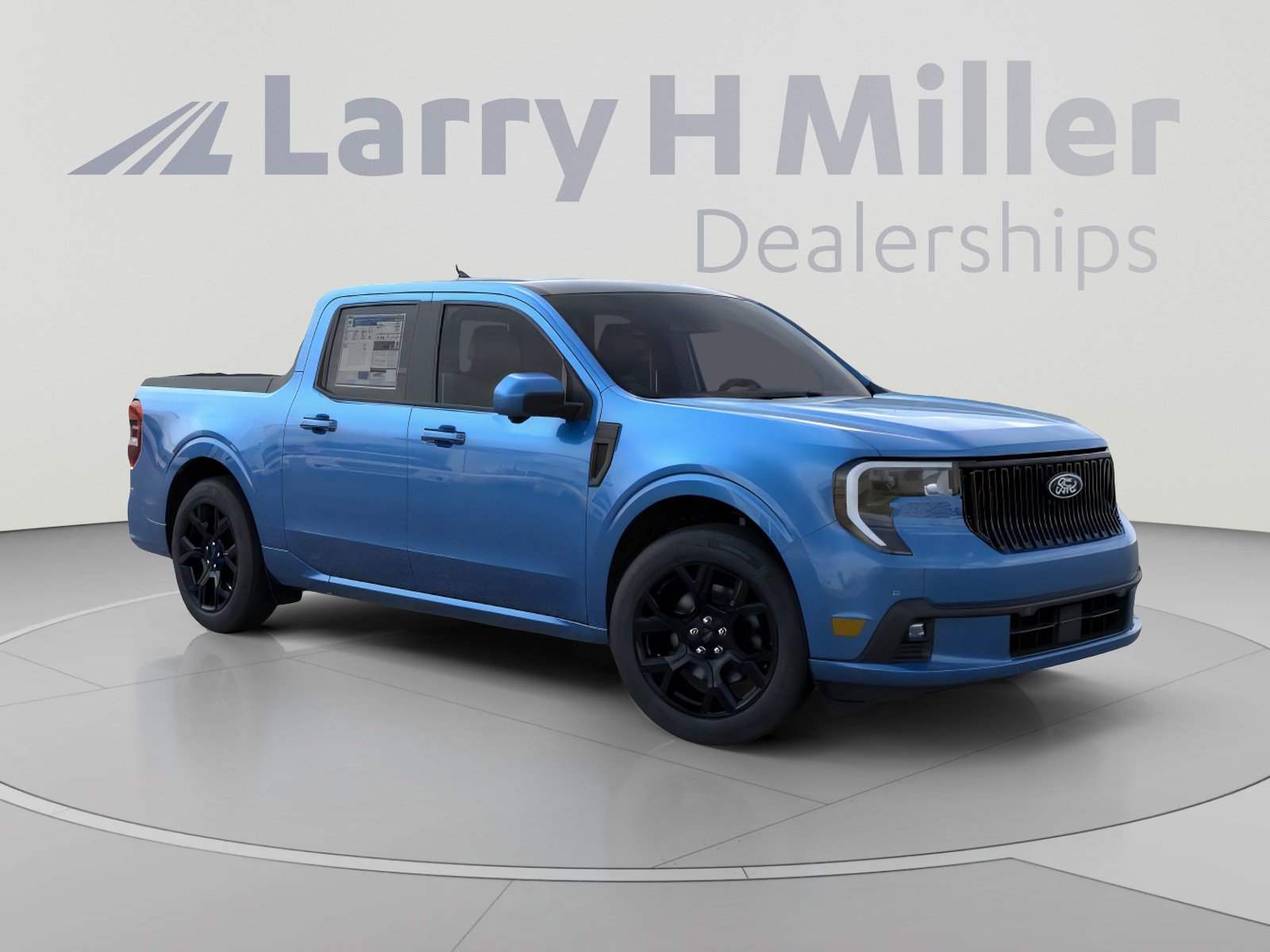 2025 Ford Maverick Lobo Premium - Photo 8
