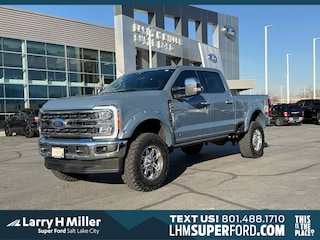 Used 2023 Ford F-350 LARIAT Truck Crew Cab Salt Lake City, UT