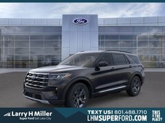 2025 Ford Explorer Active SUV