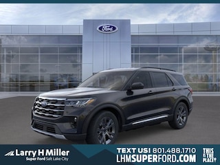 2025 Ford Explorer Active SUV