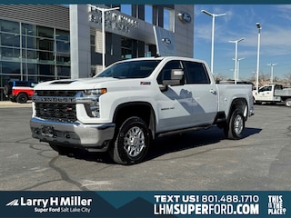 2023 Chevrolet Silverado 3500 HD LT CREW CAB SHORT BED TRUCK