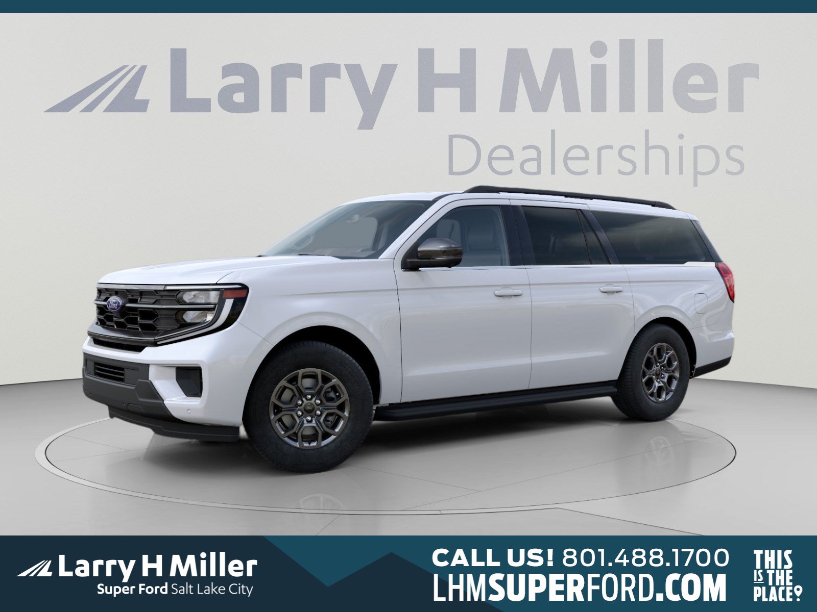 2027 Ford Expedition Max