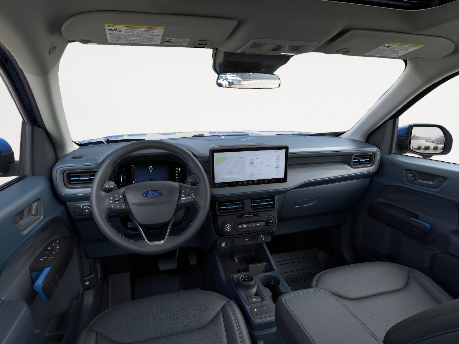 2025 Ford Maverick Lobo Premium - Photo 10