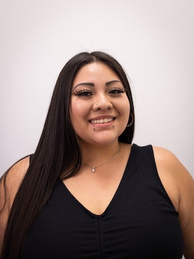 Staff member Domenique Jones from ID_dd5d51b423bb