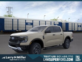 New 2025 Ford Ranger XLT TRUCK Salt Lake City, UT