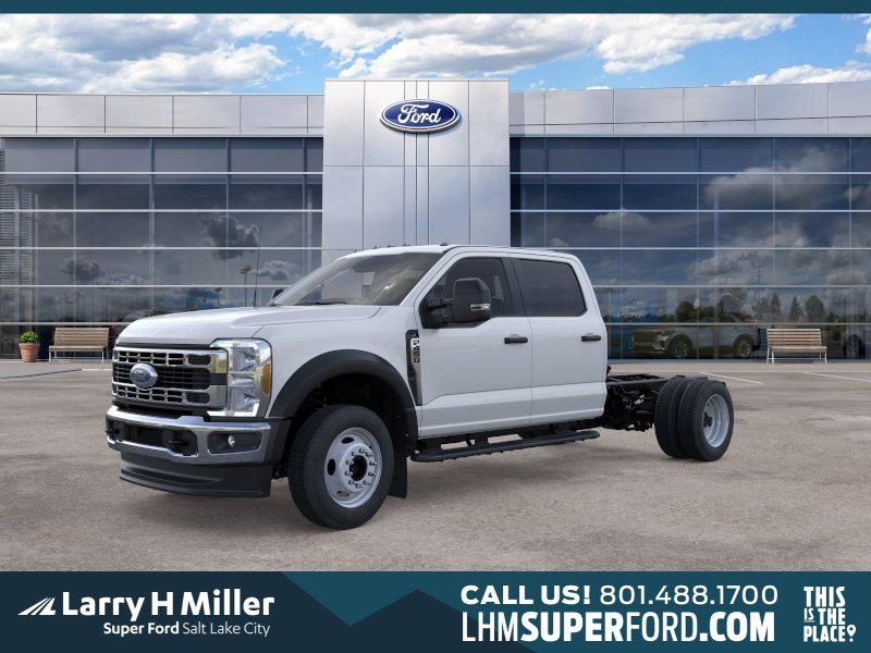 2026 Ford F-450 Chassis