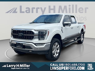 2021 Ford F-150 King Ranch Truck SuperCrew Cab
