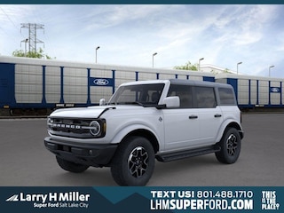 New 2026 Ford Bronco Outer Banks SUV Salt Lake City, UT