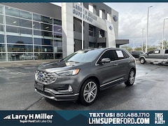 2019 Ford Edge Titanium SUV