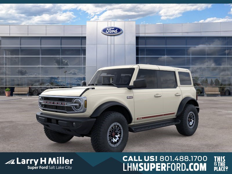 2026 Ford Bronco Outer Banks 4x4's photo