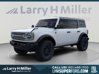 New 2026 Ford Bronco Badlands SUV Salt Lake City, UT