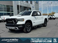 2020 Ram 1500 Rebel CREW CAB SHORT BED TRUCK
