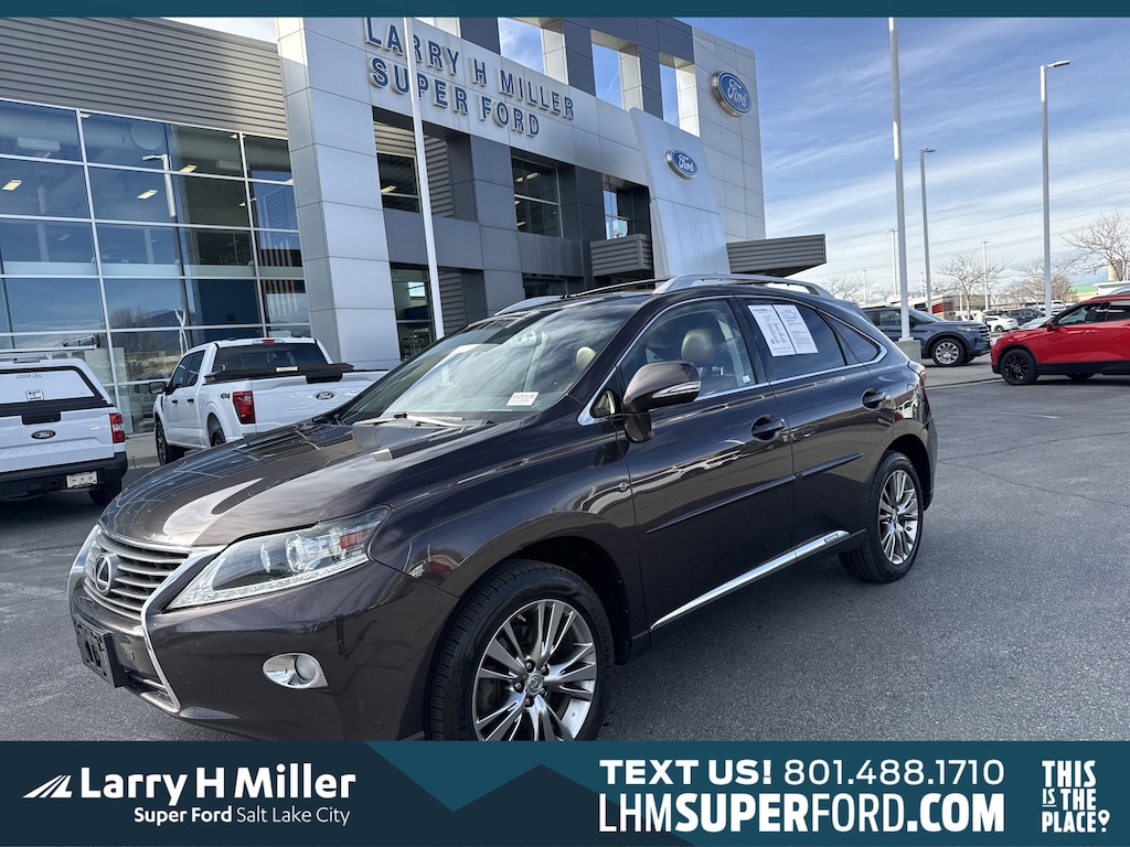 Used 2013 Lexus RX 450h 450h SUV