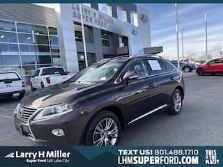 2013 LEXUS RX 450h 450h SUV