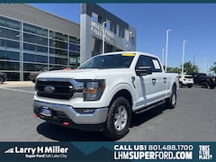 2023 Ford F-150 XLT Truck SuperCrew Cab