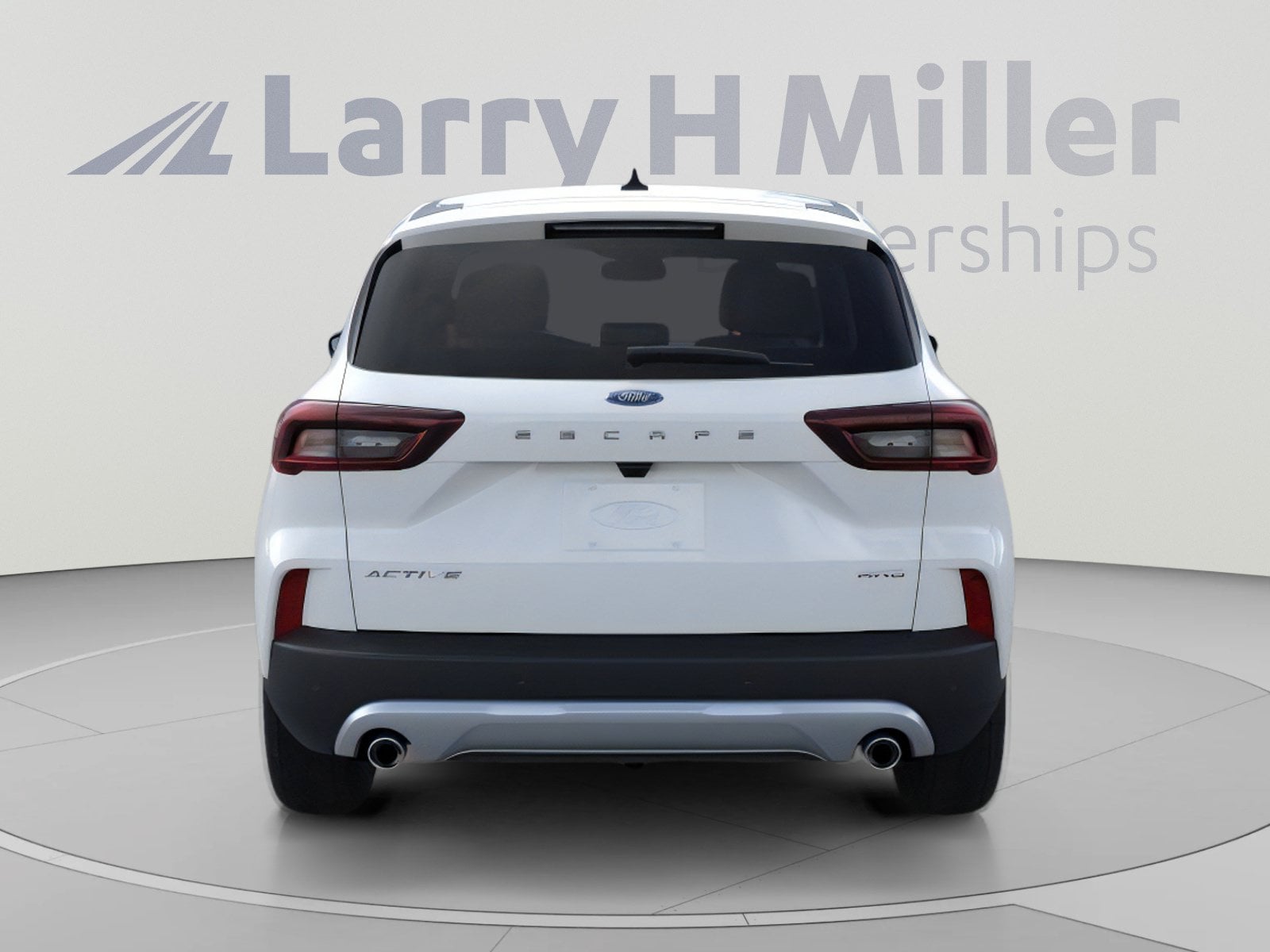 2026 Ford Escape Active - Photo 6