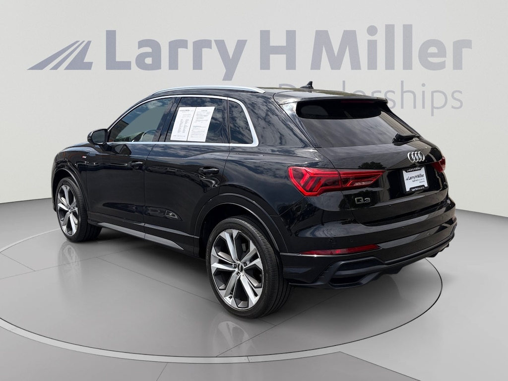 Used 2020 Audi Q3 S line Premium Plus SUV