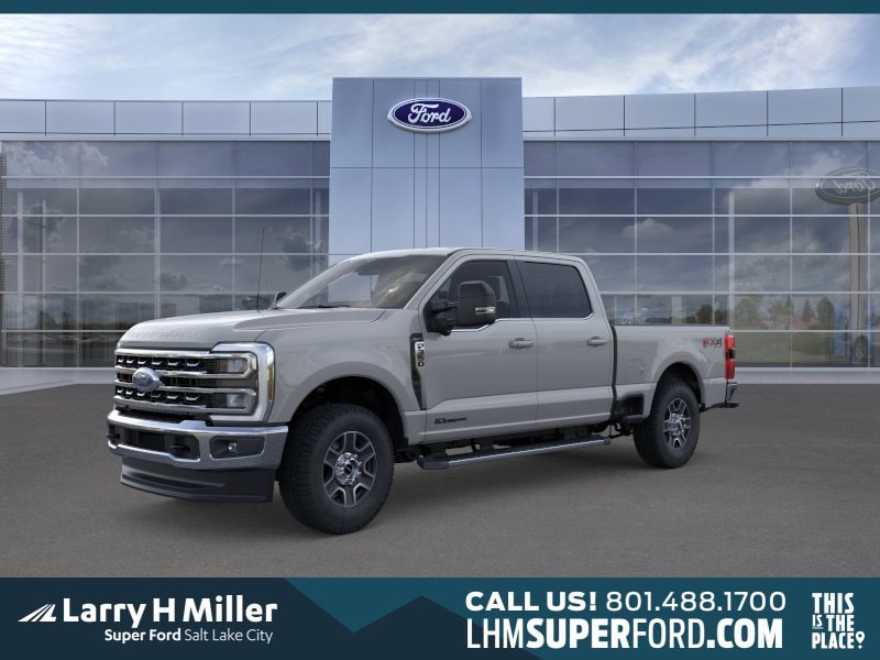 2026 Ford F-350 Lariat 4x4 Crew Cab 6-3/4' Box SRW's photo