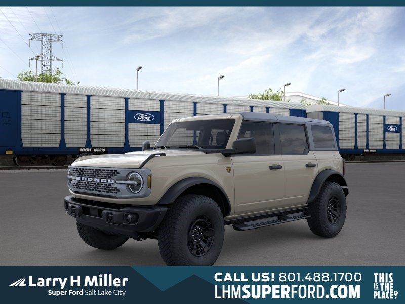 2026 Ford Bronco Badlands 4x4's photo