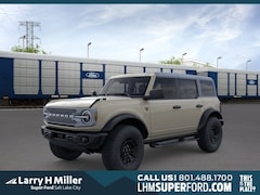 2026 Ford Bronco Badlands SUV