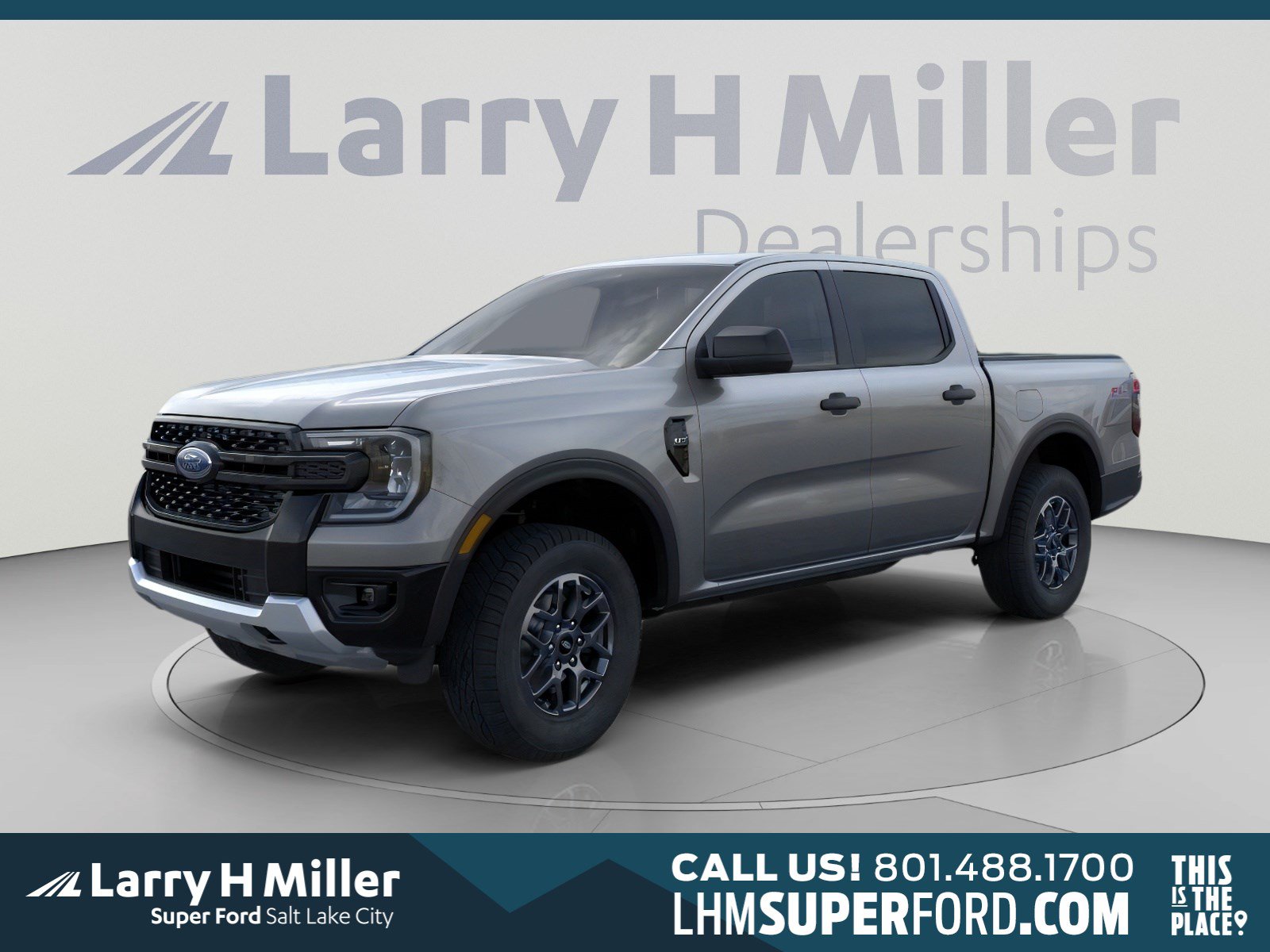 2026 Ford Ranger