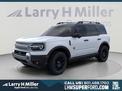 2026 Ford Bronco Sport Badlands SUV