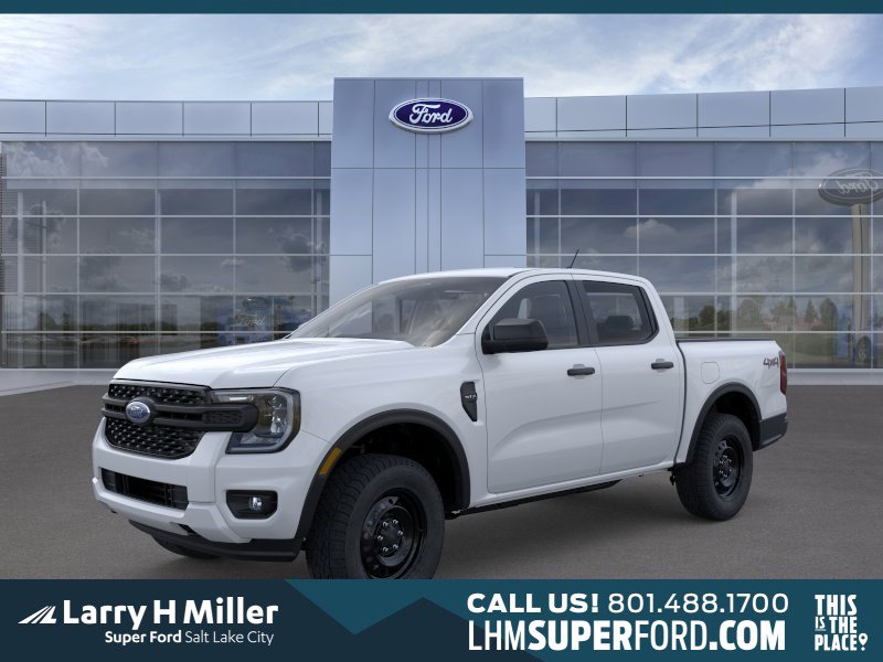 2026 Ford Ranger XL 4x4 SuperCrew 5' Box's photo