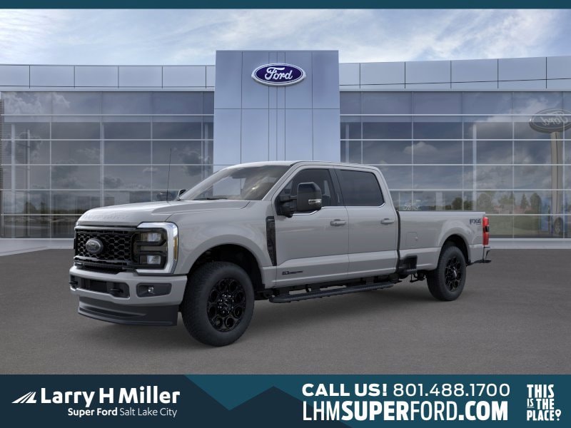 2026 Ford F-350 Lariat 4x4 Crew Cab 8' Box SRW's photo