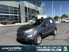 2018 Ford EcoSport SE SUV
