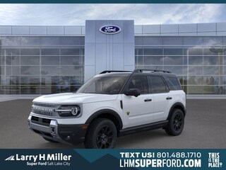 New 2025 Ford Bronco Sport Badlands SUV Salt Lake City, UT