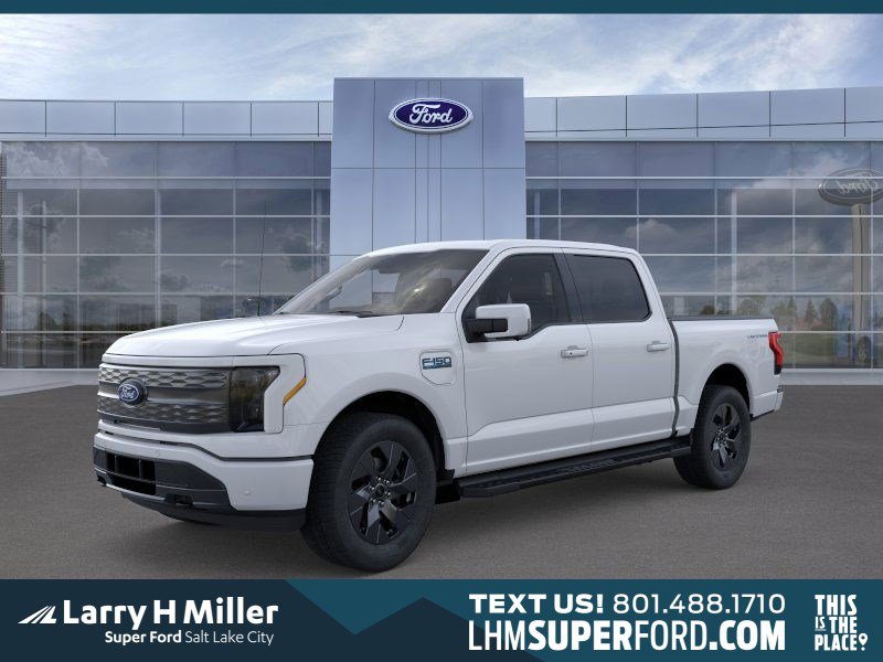 2025 Ford F-150 Lightning Lariat's photo