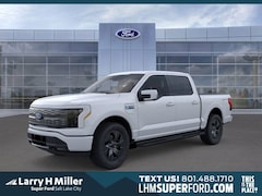 2025 Ford F-150 Lightning LARIAT TRUCK