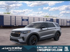 2026 Ford Explorer Tremor SUV